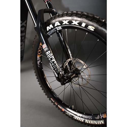 Велосипед  HAIBIKE XDURO AllTrail 6.0 Carbon FLYON i630Wh 12 s. GX Eagle 27.5", рама L, серо-черно-коричневый, 2020 (арт 4541000950) - фото №7